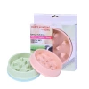 Heart-shaped dog bowl, licking bowl, slow food, cat anti-choking bowl, anti-tipping and anti-slip pet food bowl Item Picture